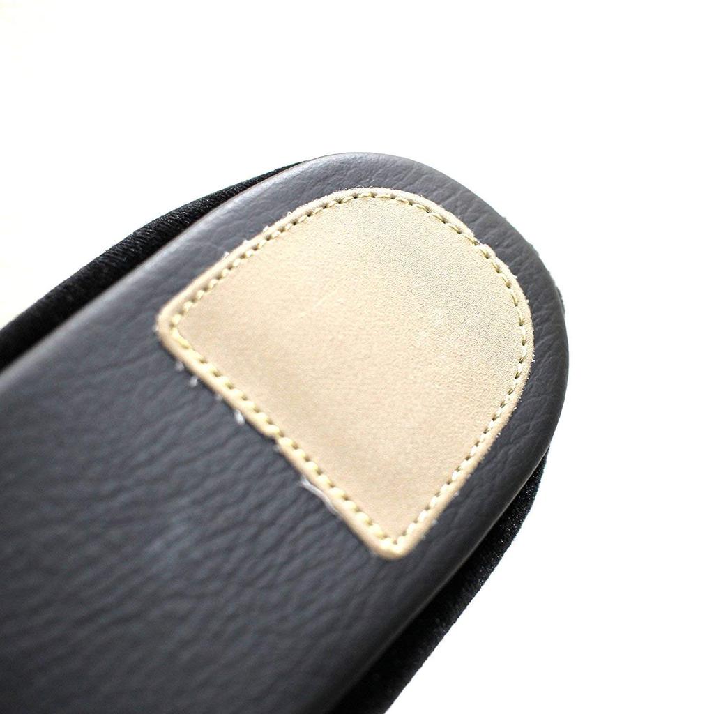 MOON ROOM Portable Indoor Heeled Slippers with 4cm Perfect for Entrance Entrance and Includes Storage M Women's Heels, Graduations, Ceremonies, Exams,