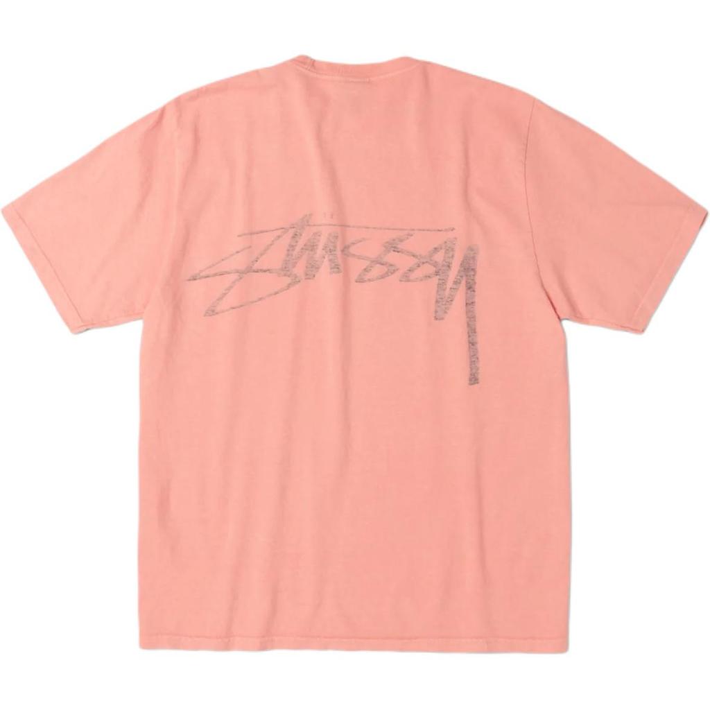 Stussy Smooth Reverse T-shirt 1905165