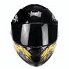 Huangu All-Season Dual-Visor Electric Scooter Helmet