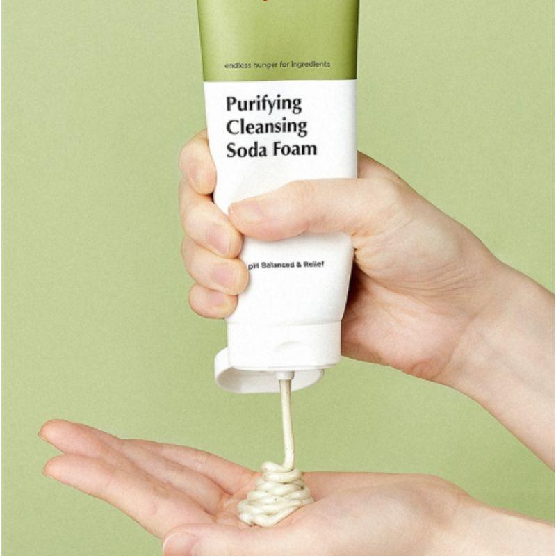 Manyo Factory Purifying Cleansing Soda Foam 150ml