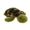 Poupée tortue motif camouflage petite poupée pendentif poupée poupée en chiffon jouet en peluche activité mignonne
