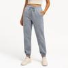 Women  Elastic Waist Cuff Pants Trousers Summer Loose Fit Hiking Jogger Pant With Pocket