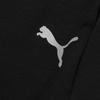 Puma Logo Behová Fitness Tréning Pohodlné Pletené Športové Nohavice Pánske nohavice Čierna 687568-01