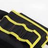Industrial Swivel Tool Carriers With Waterproof Coating Adjustable Waistband 10 Section Storage For Construction Top Sale