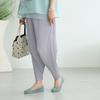 Shiz Madam Women S aSymmetrical pleatS Baggy pantS P92036