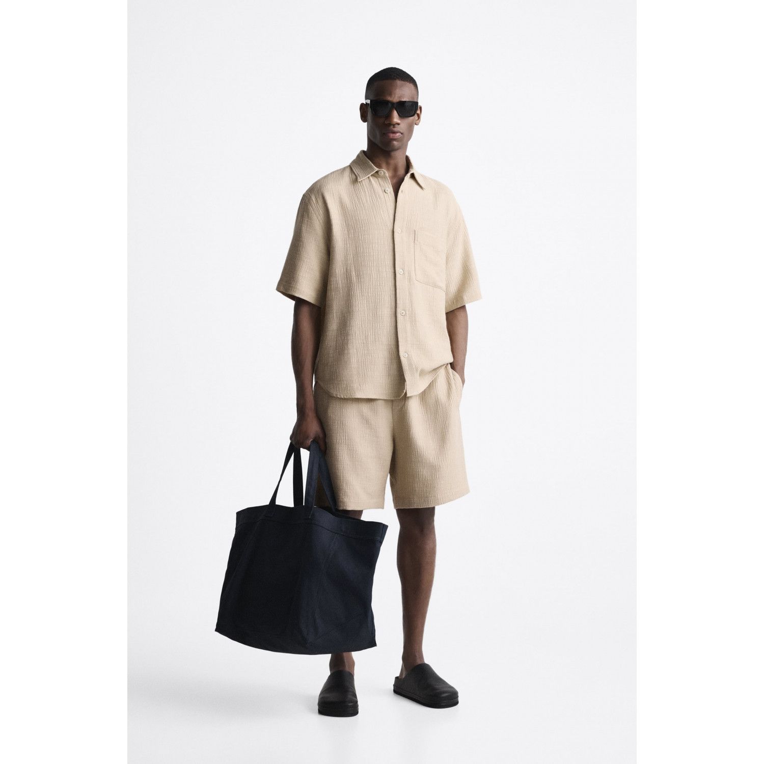 

VISCOSE SHIRT - COTTON