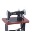 Dollhouse Decoration Mini Furniture Imitation Sewing Machine Model