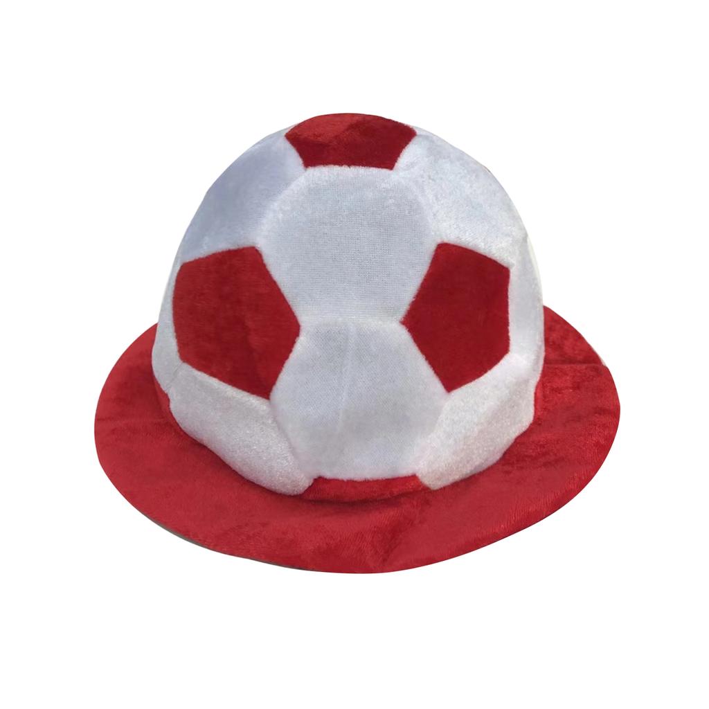 Football Fan Flag Themed Hats, Party Hats, Celebration Hats, Hats For Watching And Cheering The Game.
