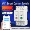 Mijia WiFi Smart Circuit Breaker: Remote Control & Wireless On/Off Switch with Metering.