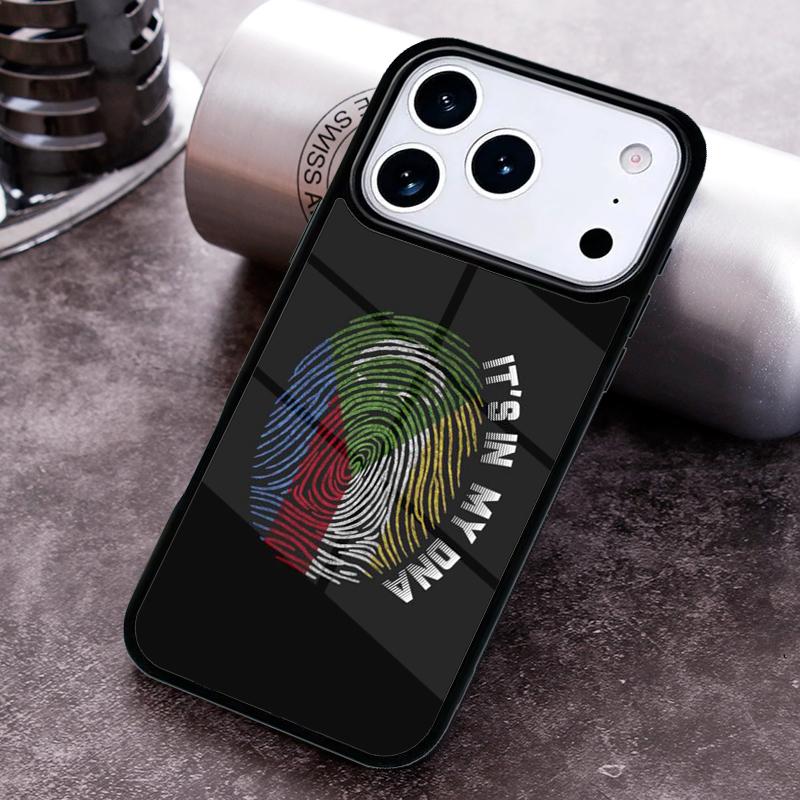 Comoros Flag Phone Case For iPhone 17 16 15 14 13 12 11 Pro Max Plus 17Air Soft Silicone Cover