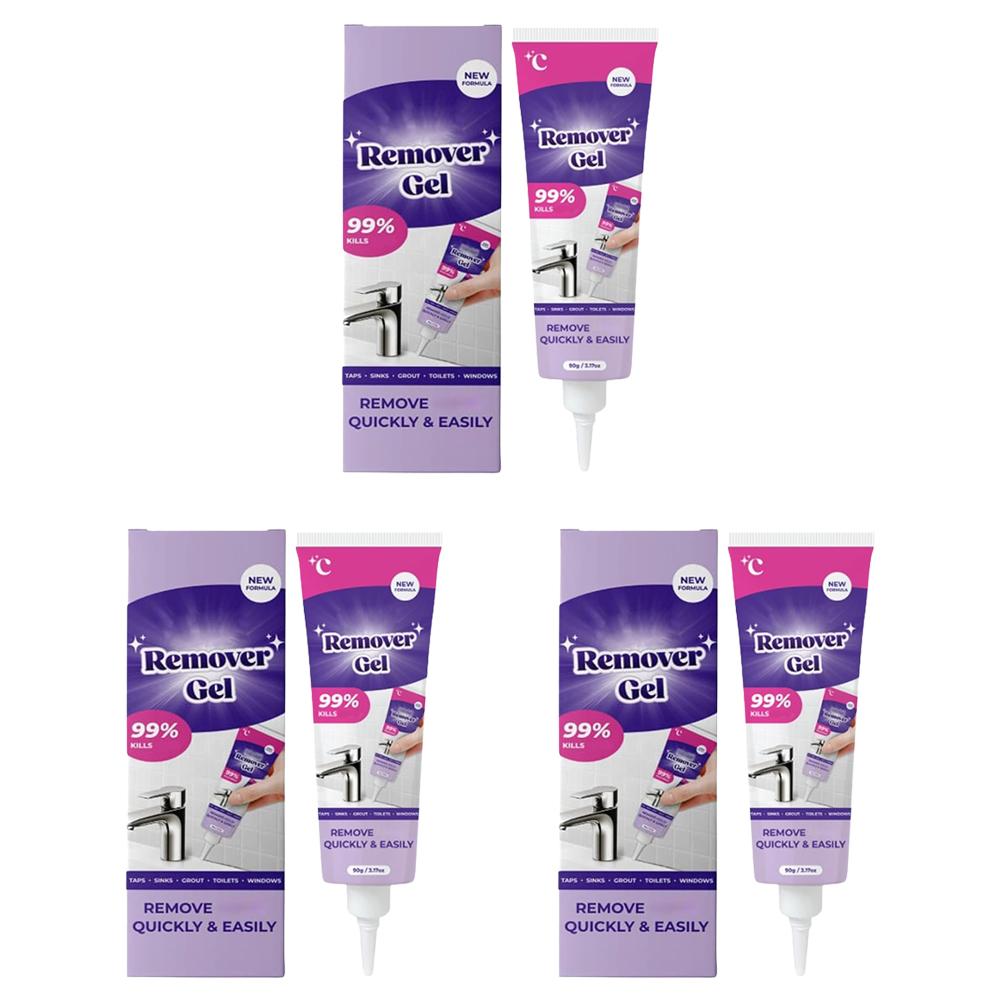 1/3 Stück Haushalt Schimmelentferner Gel Fliesenreiniger Wandreiniger Schimmel Chemisches Werkzeug Mehltau Reinigung Z1H1