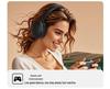 New Cross-Border Bluetooth Over-Ear Gaming Headphones with Large Battery Capacity