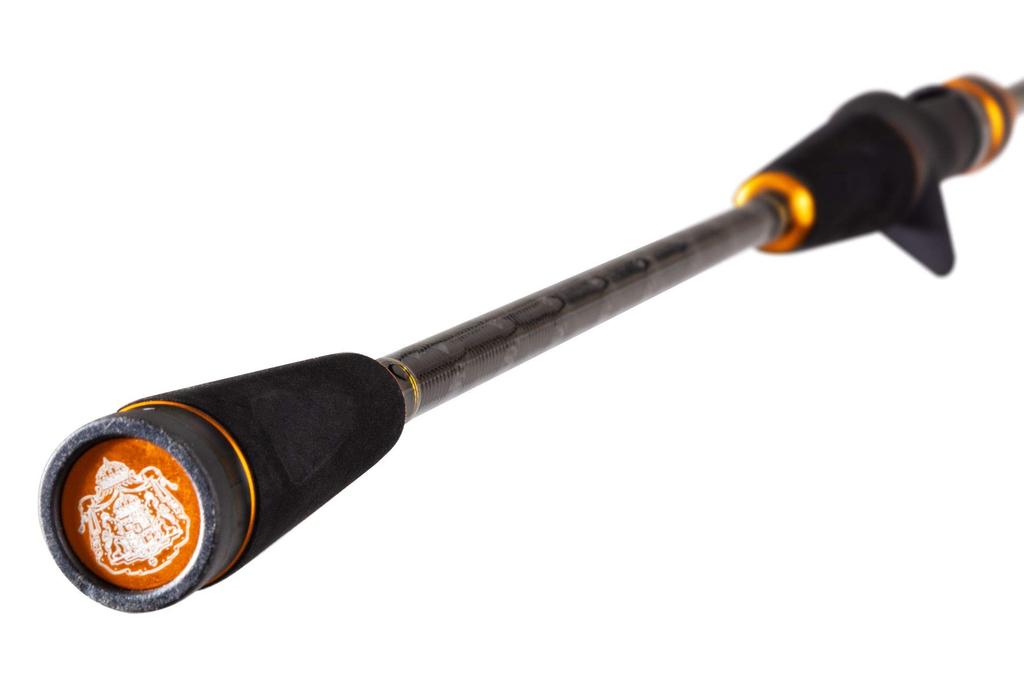 AbuGarcia Oceanfield Super Light Jigging OCEANFIELD SUPERLJ OFSC-632SLJ Fishing Rod, Offshore Casting Rod, Super Light Shore Jigging Rod