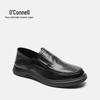 Aokang Herren Business Formelle Slip-on Lederschuhe
