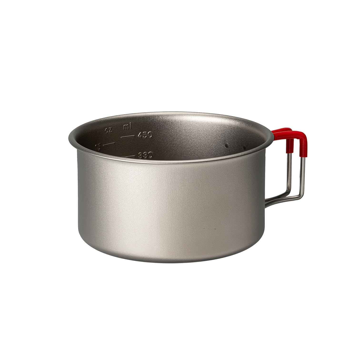 EVERNEW титановый Ti 570FD Cup ECA531