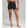 Lullulemon Align™ High-Rise Shorts 4-Inch Blk