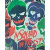 Suicide Squad Womens/Ladies In Squad We Trust Sublimated T-Shirt
