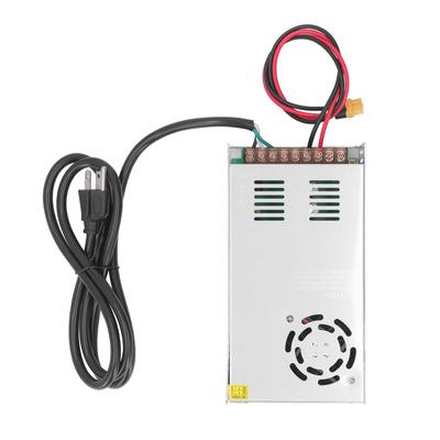 PCP Hava Kompresörü için AC'den 12V DC'ye Dönüştürücü Alüminyum Alaşım ve Pirinç Güç Kaynağı Transformatörü
