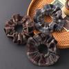 Maillard Handmade Plaid Hair Tie: Elegant & Versatile Headband for Women