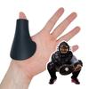 Adjustable Silicone Thumb Protector Ergonomic Thumb Cover For Baseball Softball Player Enhances Durability And Fit
