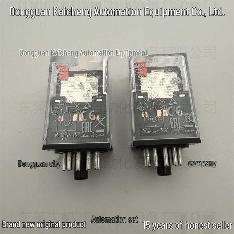 

Omron MKS3P AC110 Mini Power Relay No