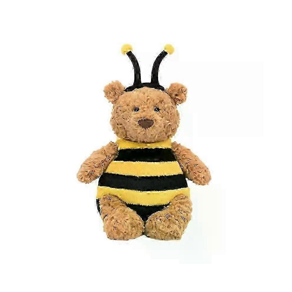 Gatto Jello Orso Bartholomew Ape Peluche 25cm