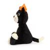 Jellycat Jack Plush Medium Inch Cat and Kitten Stuffed Animal Classic Kids Gift Toy, 12.5
