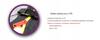JUST FUN GARDEN TRAMPOLINE 10FT-312CM MULTI