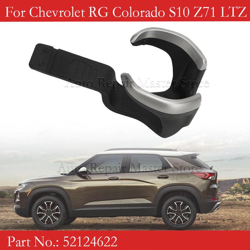 Auto Dashboard Cup Holder Supprot Trim For Chevrolet Colorado Rg S10 Trailblazer 2017-2022 52124622 Under Air Vent Drink Holder