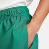 Nike Club Logo Embroidered Drawstring Woven Shorts Men Bottoms Green FN3308-365