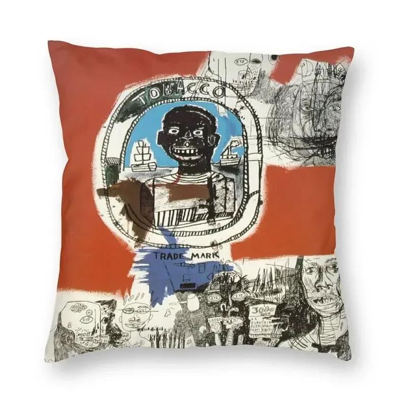 X Graffiti Cushion Cover Home Decor Street Pop Art Throw Pillow Case for Sofa Car