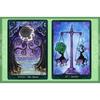 9*6.5cm The Tarot of Trees 78 Pcs Cards Tarot Deck