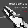 German-Imported Japanese Multifunctional Industrial Wire and Diagonal Cutting Pliers - Labor-Saving Electrician's Combination Tools