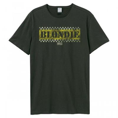 Unisex Adult Nyc Taxi Cab Blondie T-Shirt