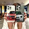 Кольоровий чохол для телефону для iPhone 17 16E 16 11 15 14 Pro MAX 12 13 MINI 7 8 Plus XR SE Сріблястий IMD чохол Японія JDM Мистецтво спортивних автомобілів