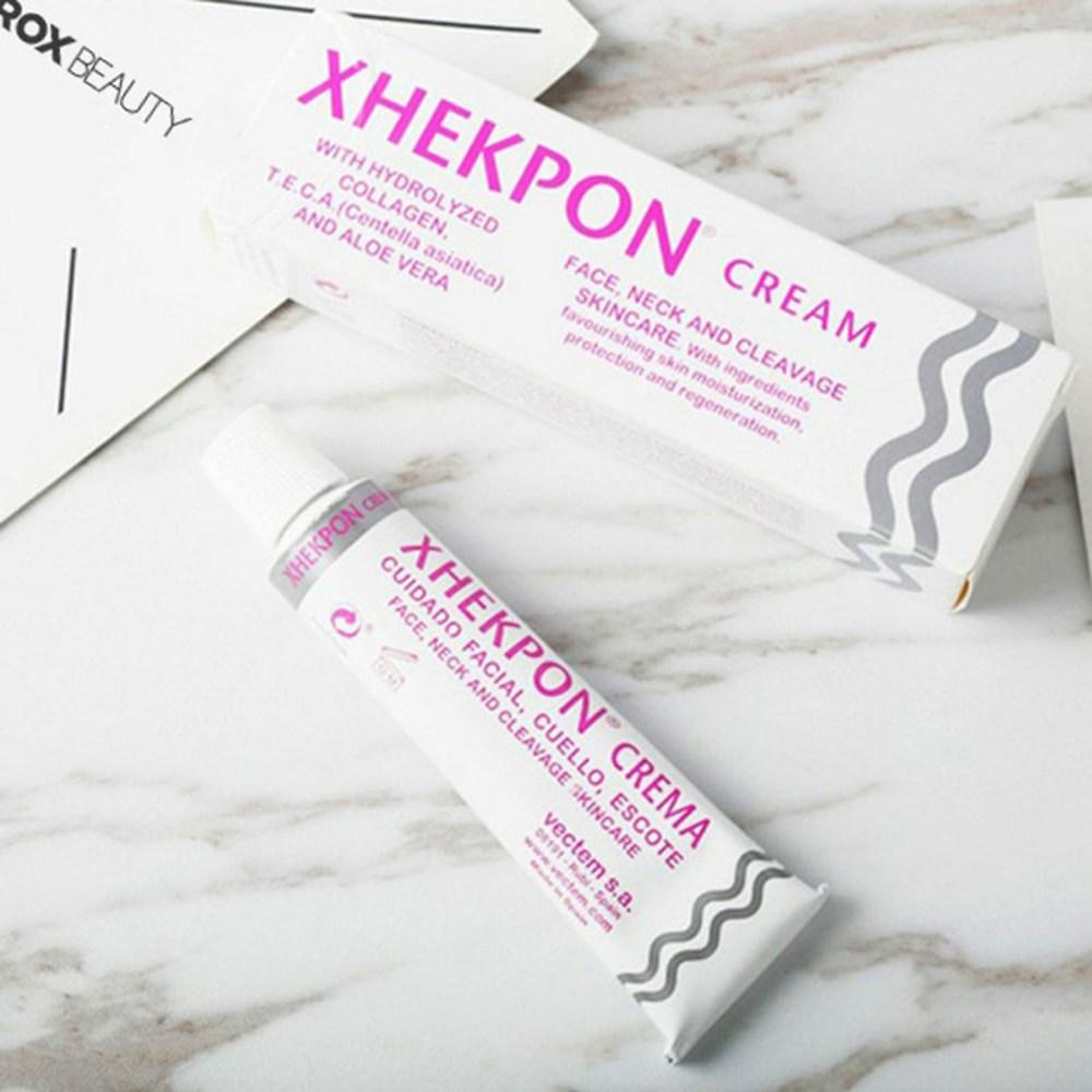 Xhekpon Spain Jakpon Neck Cream 40ml 6 Pieces, 40ml, 6 Pieces
