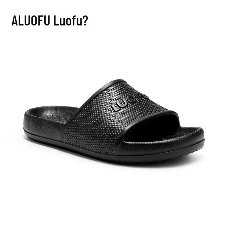 Luo Fu Men s Non-Slip Quick-Dry Slippers 41