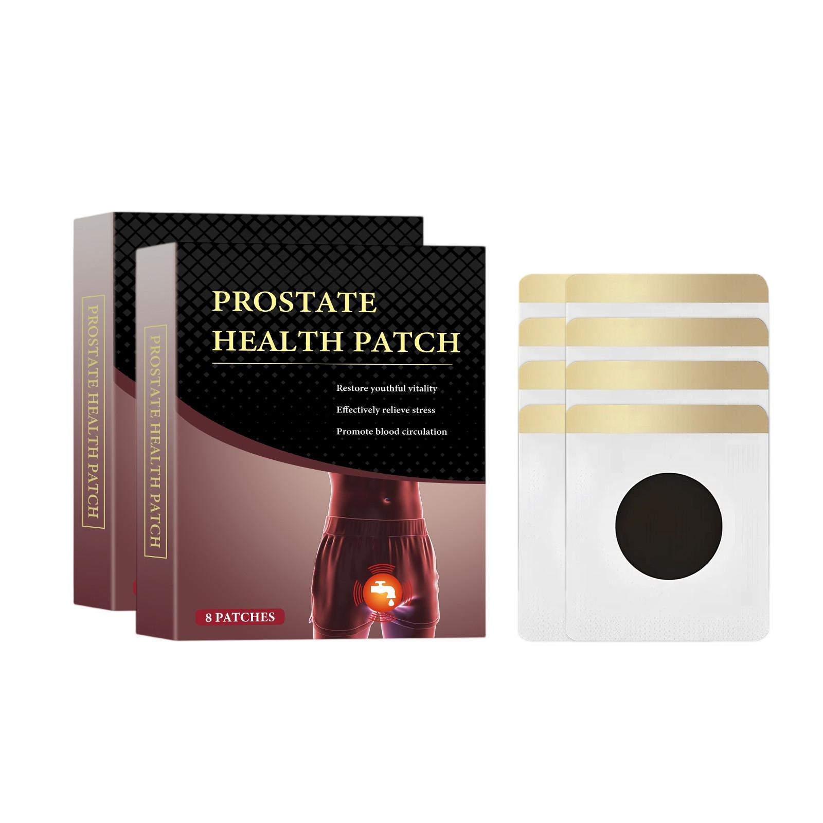 

Чоловічий трав яний пластир для простати Пластир для попереднього догляду при частому сечовипусканні, імперативних позивах до сечовипускання, ниркових та пупкових болях у чоловіків. One Size