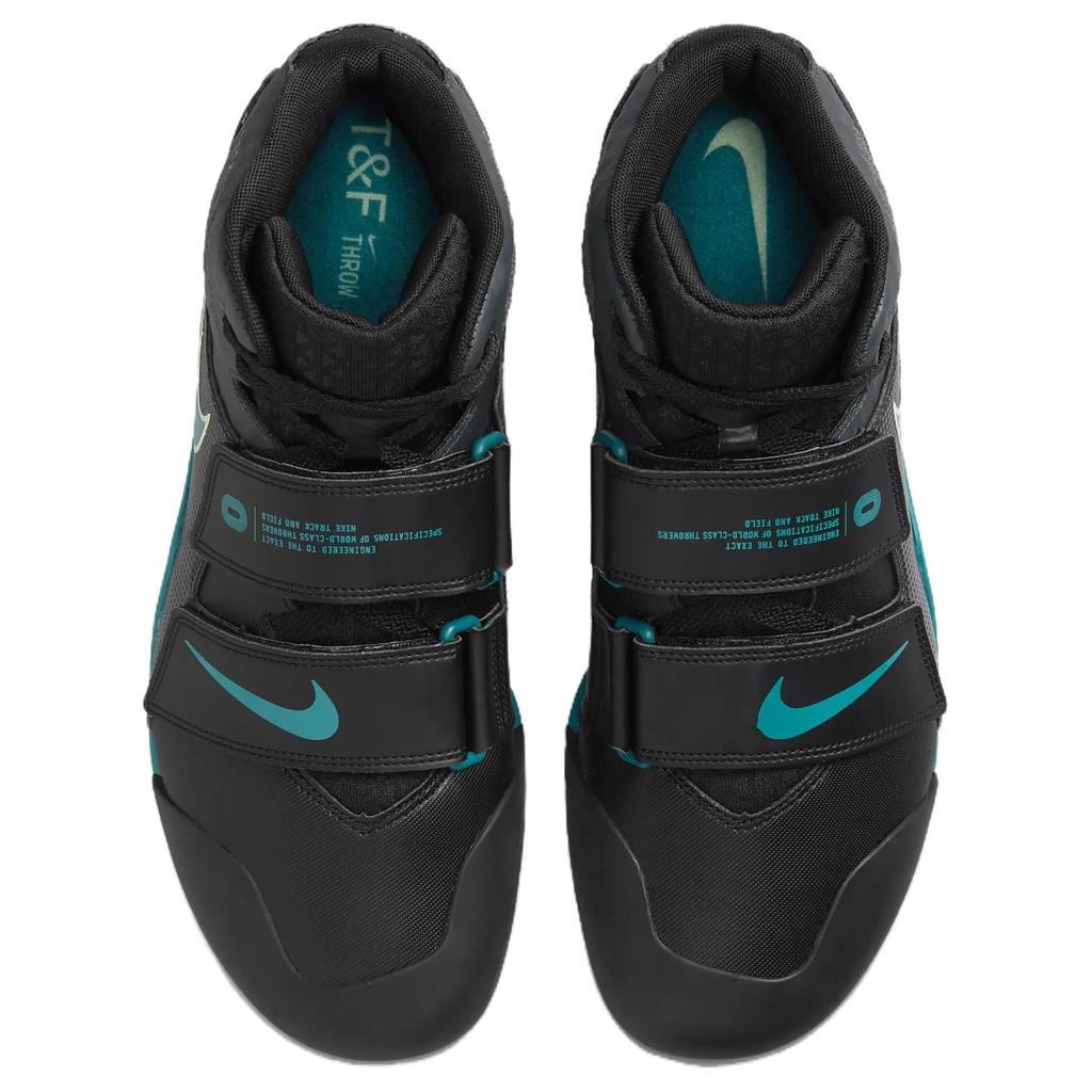 Nike Zoom Javelin Elite 3 Black Electric Algae Vapor Green Bright Spruce Unisex FZ9626-001