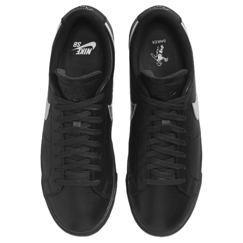Nike Sb Zoom Blazer Low Dancer Skateboards Skateboard Shoes HJ6703-001