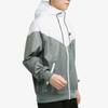 Nike Sportswear Windrunner Training Hooded Woven Jacket Men Outerwear Grey White DA0002-084
