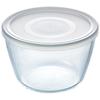PYREX Round Dish + Cook Freeze - 40 To 300°C - Ø 15 Cm - 1.1 L