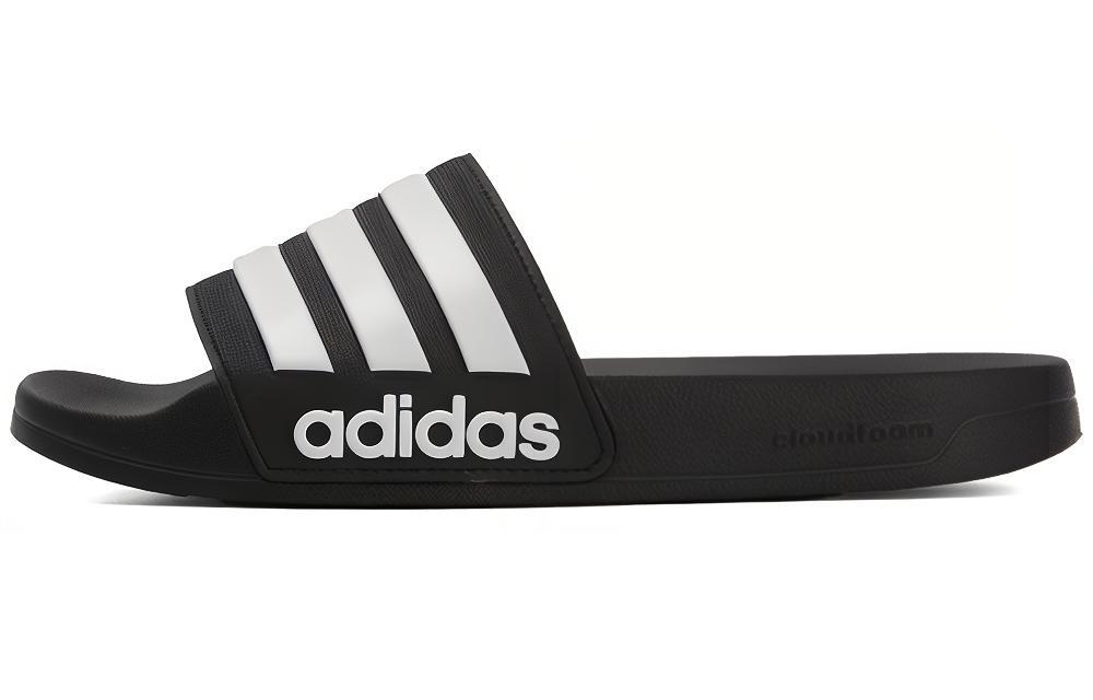 Adilette Adidas Cf Slides  Core Black  AQ1701 37