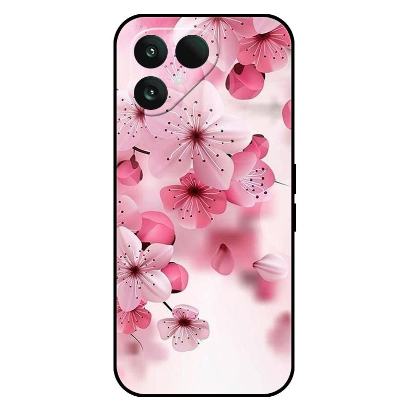 For FairPhone Gen. 6 Phone6 Case Luxury Silicone Starry Sky Painted Soft Bumper for Fairphone 6 Fairphone6 Phone Cover TPU Funda