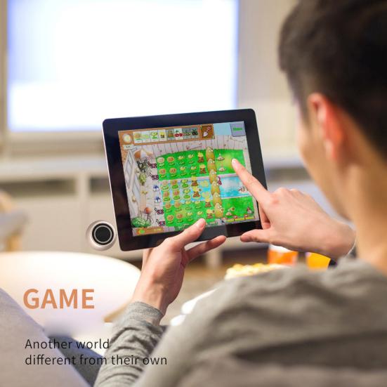 A5 3.5mm Mini Loudspeaker Sound Amplifier Music Speaker for Mobile Phone Laptop