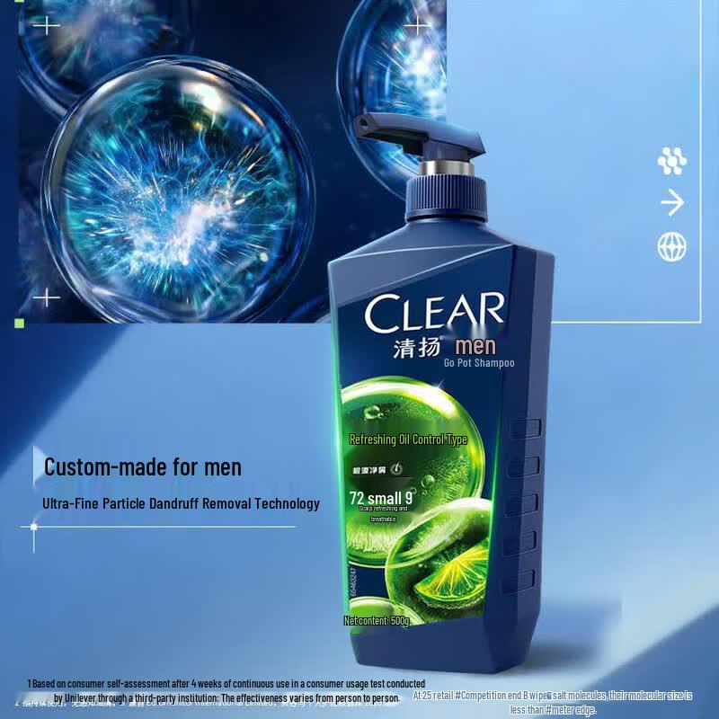Clear Men Anti-Dandruff Shampoo