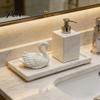 Ozdoba Łabędź do Sypialni Figurka Drukowana 3D Biała, Nowoczesna Minimalistyczna Dekoracja Rzeźba, Rzeźba Zwierzęcia Biurko do Domu Biura Salon Półka Mała