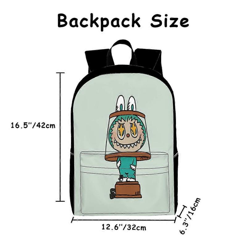 Travel Laptop Backpack, Fits 15.6 Inch Notebook, with Multiple Organizational Compartments for Teen Student Business Work P1925