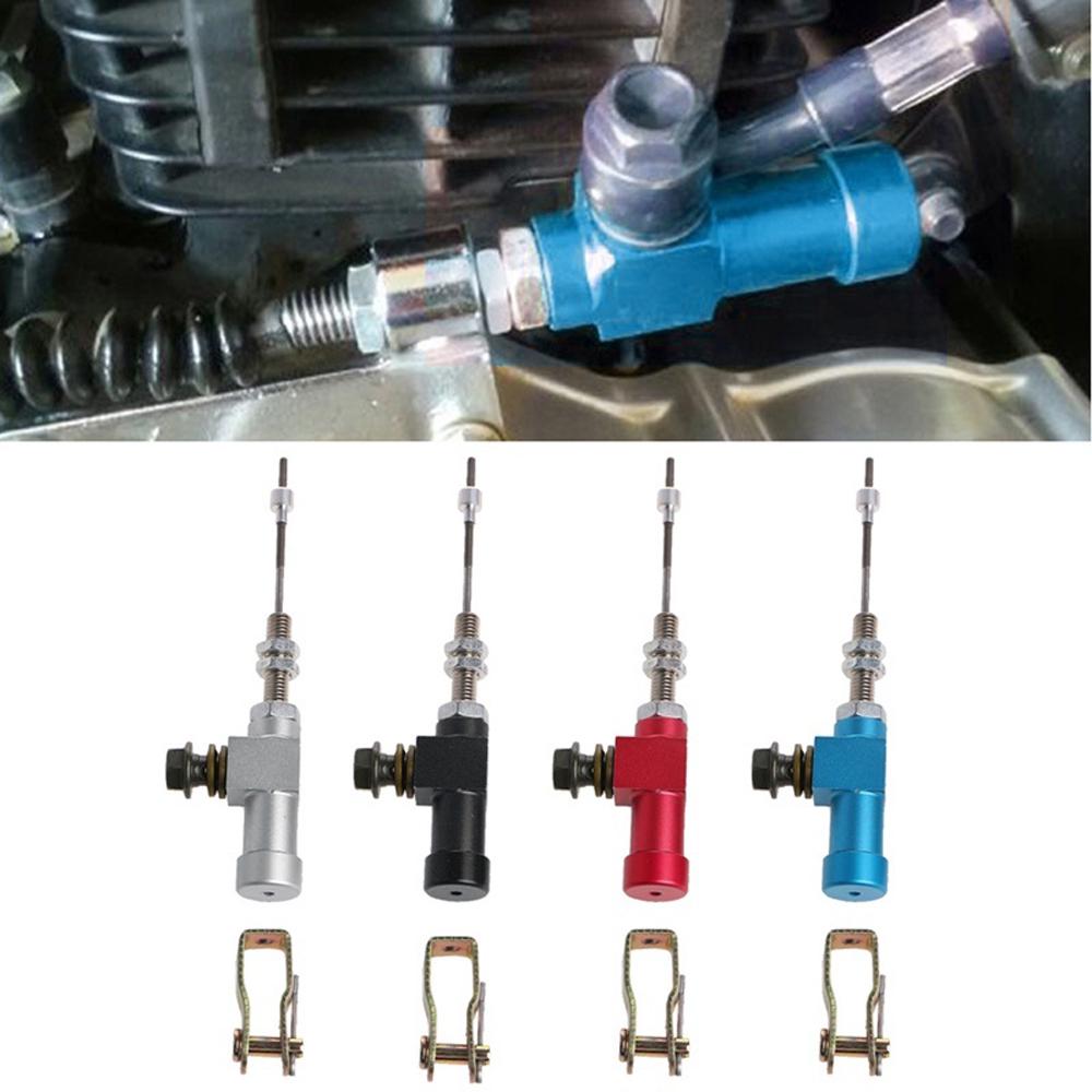 12.7 millimetri Pistone Moto Frizione Idraulica Cilindro Maestro Asta Pompa Freno M10x1.25 millimetri di Alluminio di CNC Per Motocross Dir Bike Motos  201355758