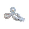 Elegant Acetate Bow Hair Claw Clip Versatile Fashion Accessory For Women Stylish Summer 2024